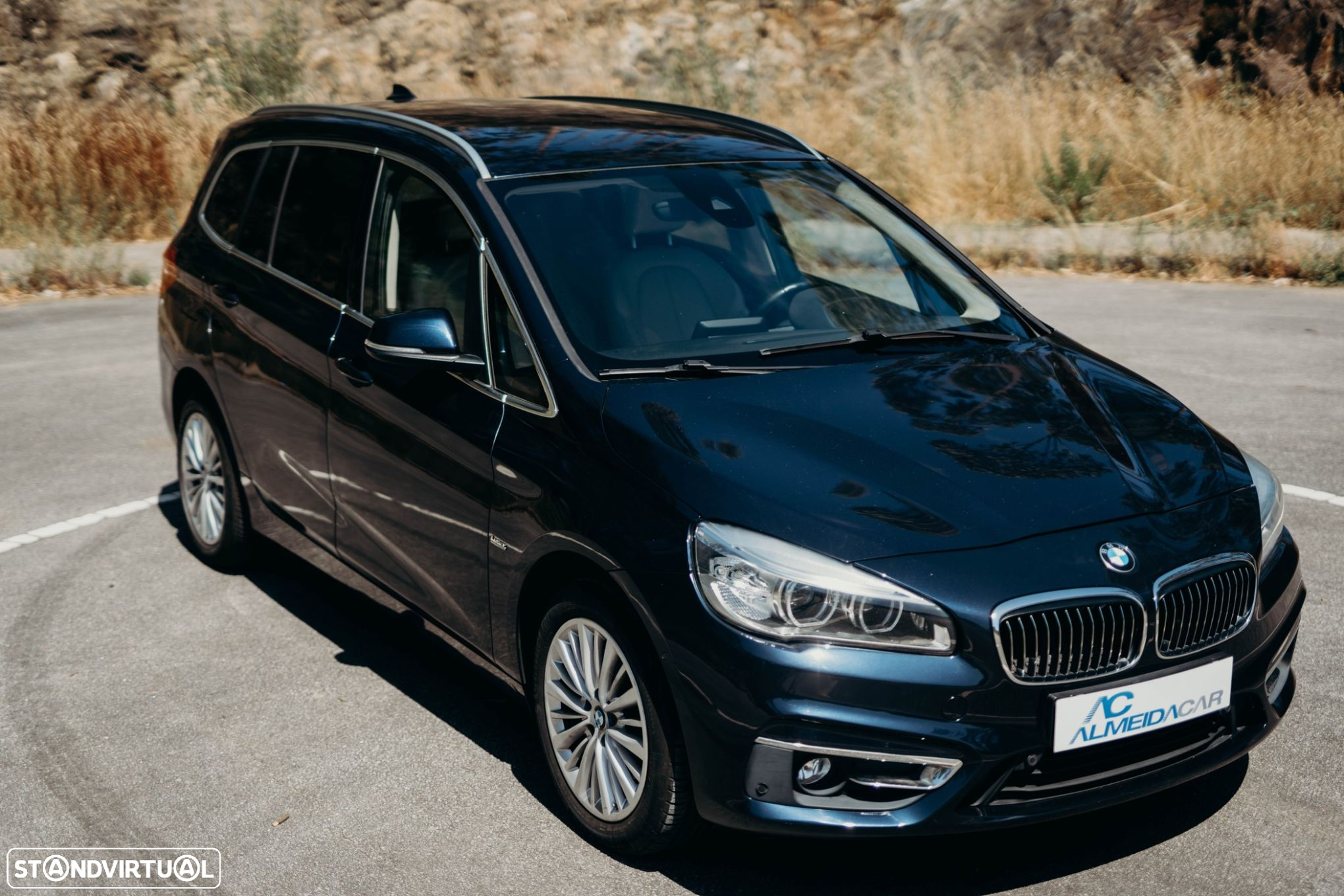 BMW 218 Gran Tourer d 7L Line Luxury Auto - 12