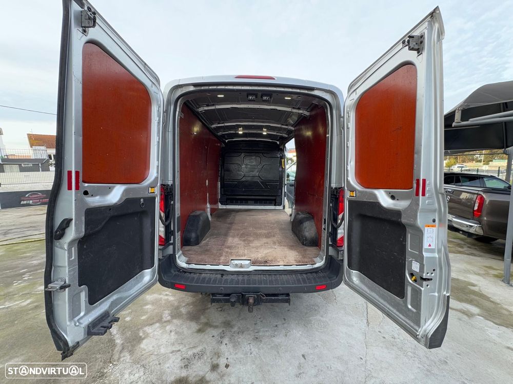 Ford Transit 2.2 Tdci L3h2 Navi Titanium - 15