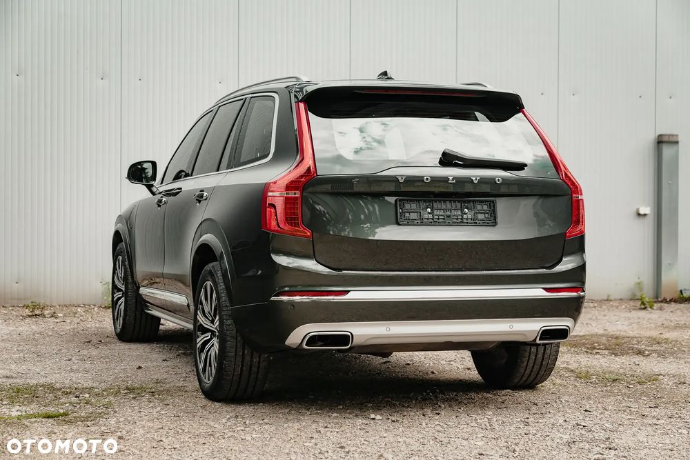 Volvo XC 90 T8 AWD Twin Engine Geartronic Inscription - 8
