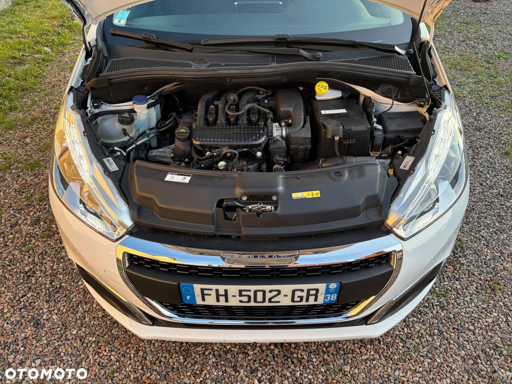 Peugeot 208 PureTech 82 Stop & Start Signature - 13