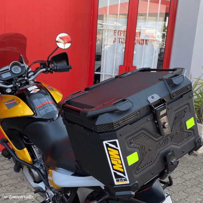 Honda Transalp 700 - 7