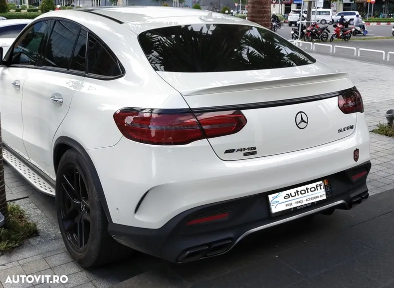 Pachet exterior Mercedes GLE Coupe C292 (15-18) 63AMG Design - 9