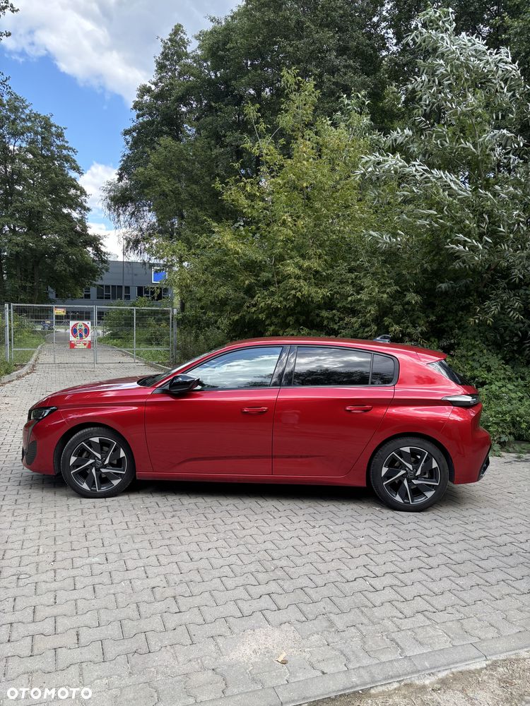 Peugeot 308 1.2 PureTech Allure Pack S&S EAT8 - 4