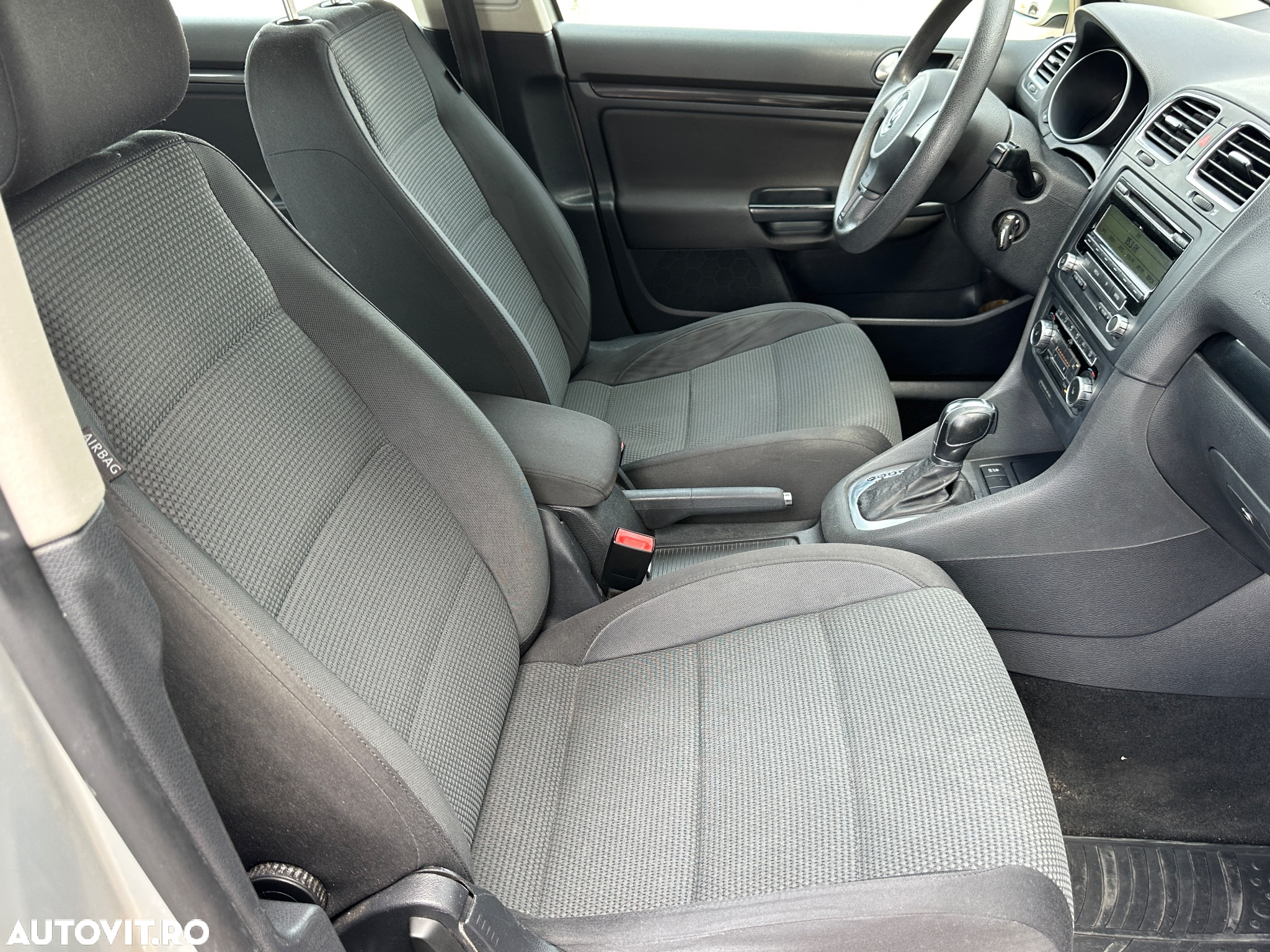 Volkswagen Golf 1.4 TSI DSG Comfortline - 10