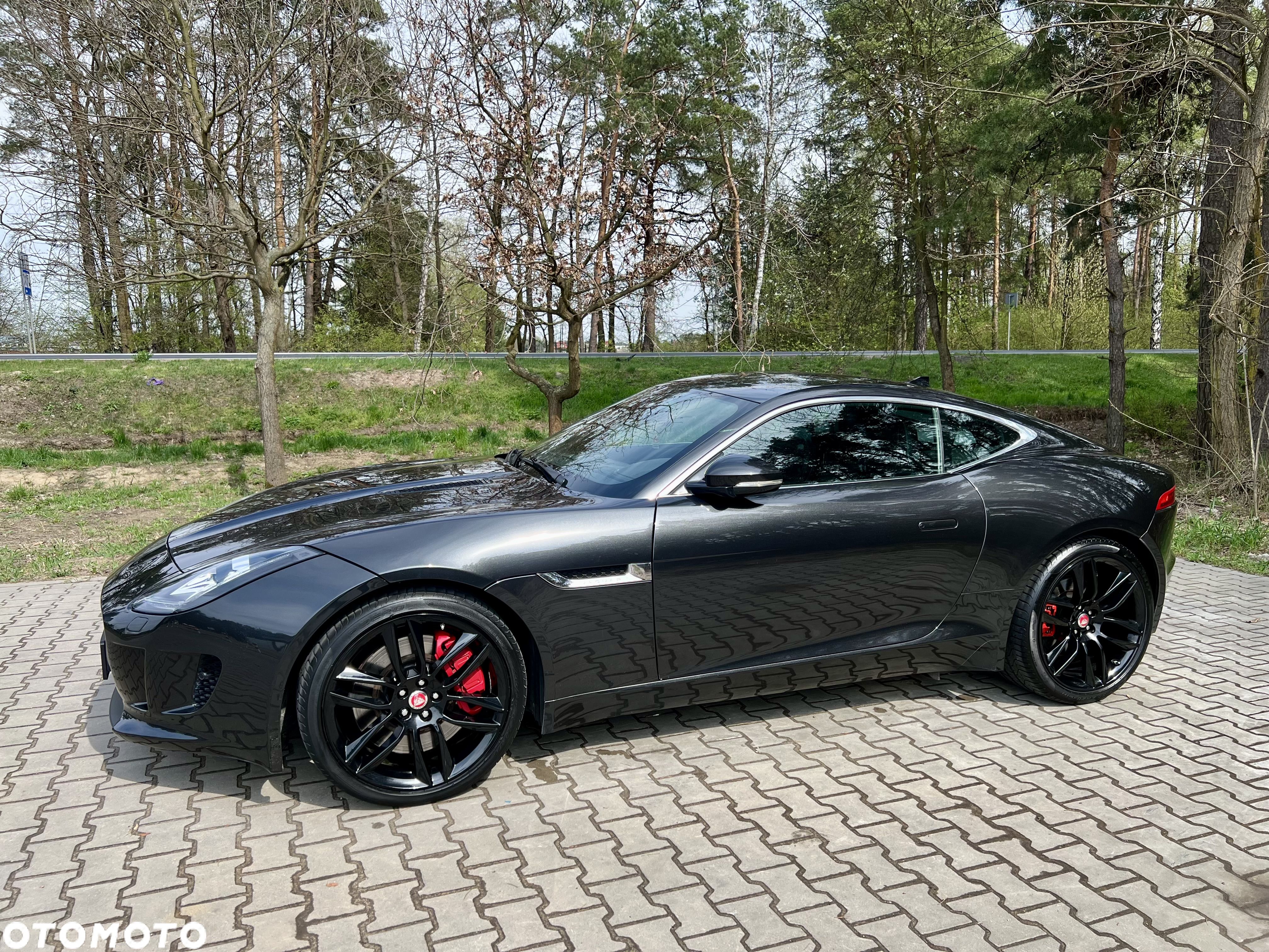 Jaguar F-Type 3.0 V6 S/C - 1
