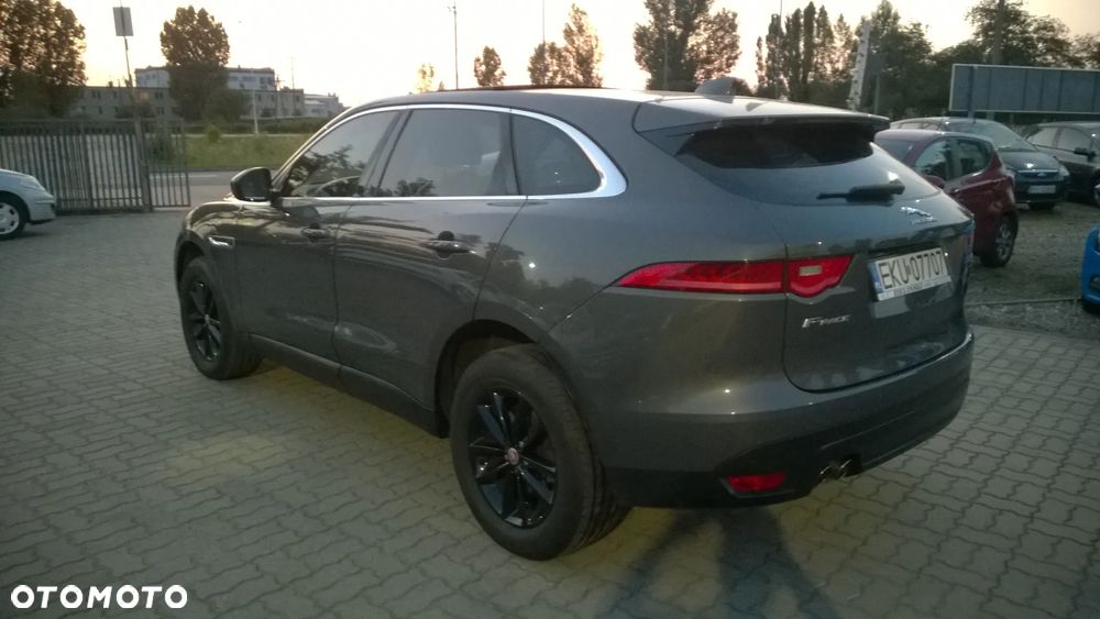 Jaguar F-Pace 2.0 i4D AWD Prestige - 3
