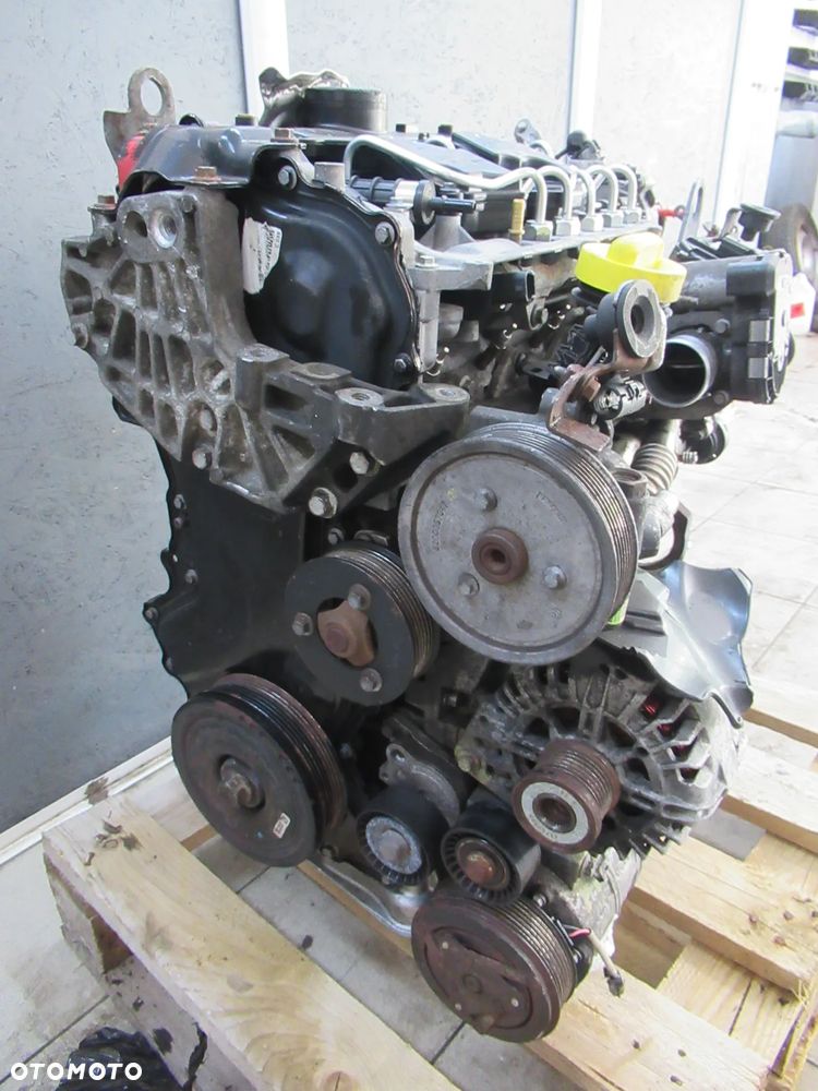 Silnik KOMPLETNY 2.0 dci M9R Vivaro Trafic m9r M9R E4 - 3