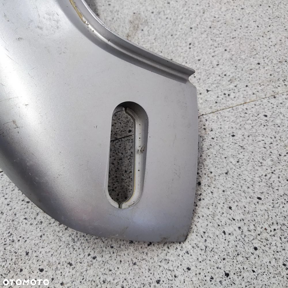 Owiewka, osłona, bok, boczek, zadupek, ogon Kymco Bet&Win - 2