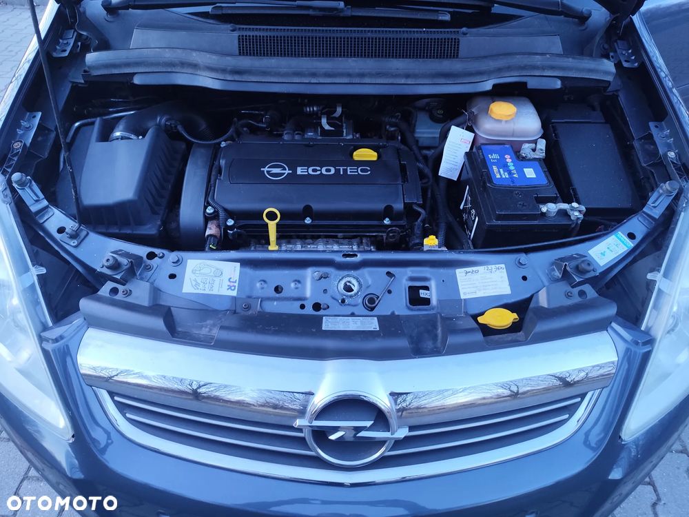 Opel Zafira 1.6 Edition - 33