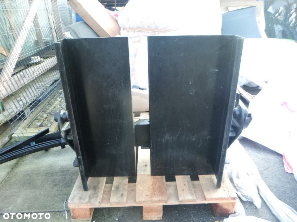 belka zawieszenie rama zderzak  windy sorensen nowe platformy x1a-x1s-1000 - 5