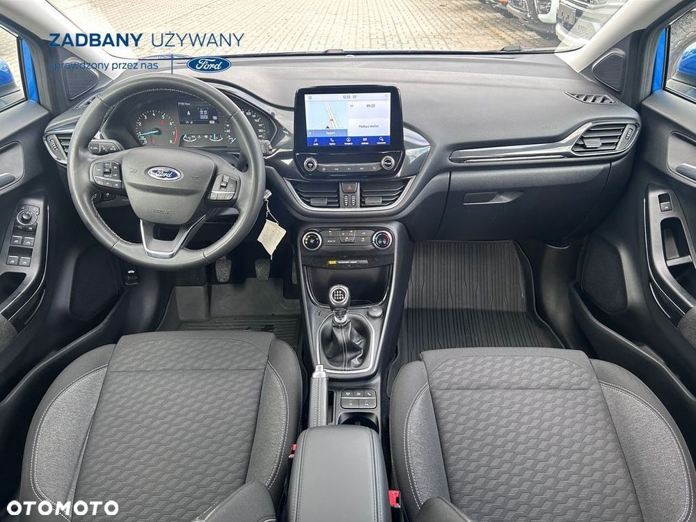 Ford Puma 1.0 EcoBoost mHEV Titanium - 12