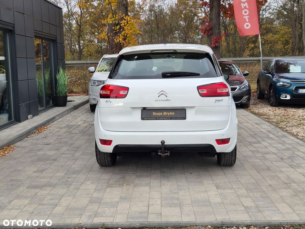 Citroën C4 Picasso e-HDi 115 Attraction - 9