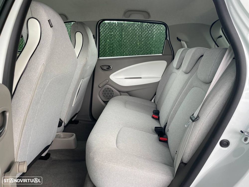 Renault Zoe (c/ Bateria) 41 kwh Intens - 6