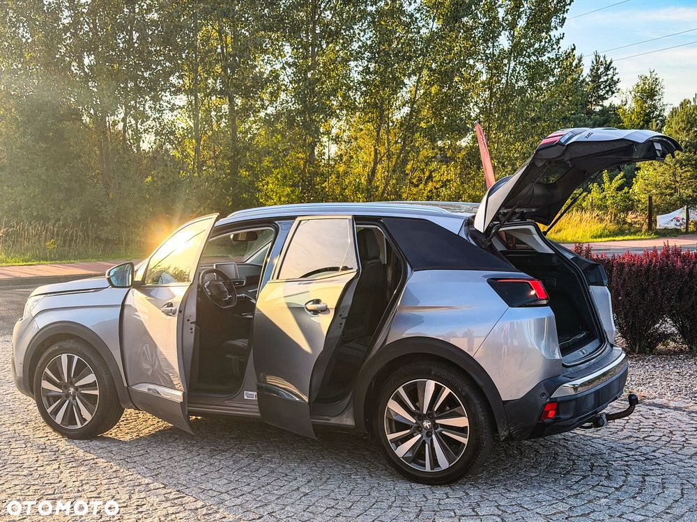 Peugeot 3008 PureTech 130 Stop & Start Allure - 31