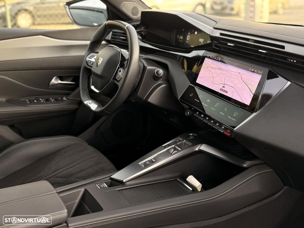 Peugeot 308 1.2 PureTech GT EAT8 - 42