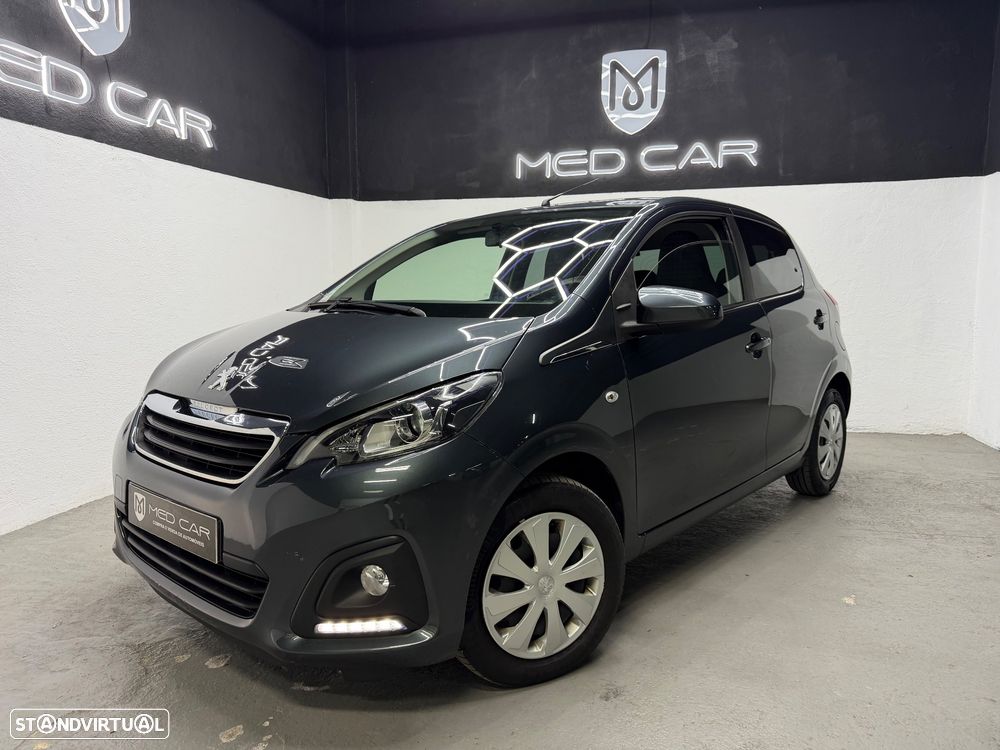 Peugeot 108 1.0 VTi Style - 2