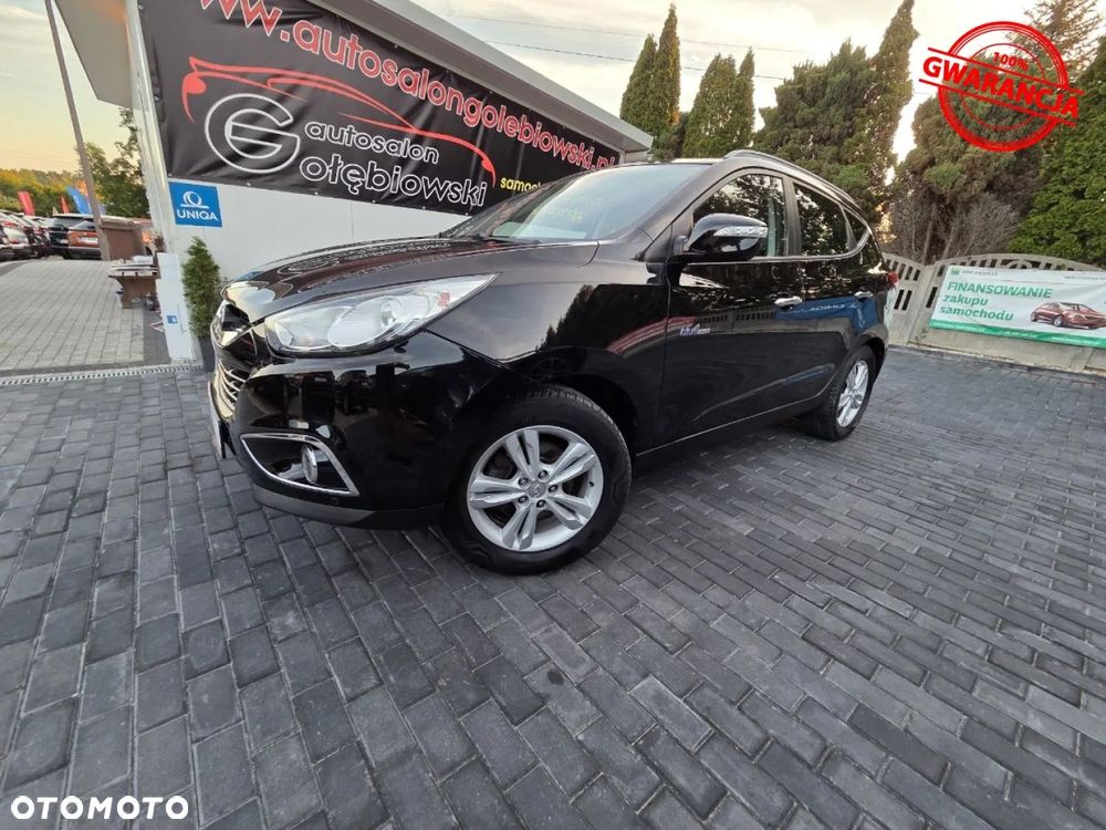 Hyundai ix35 - 2