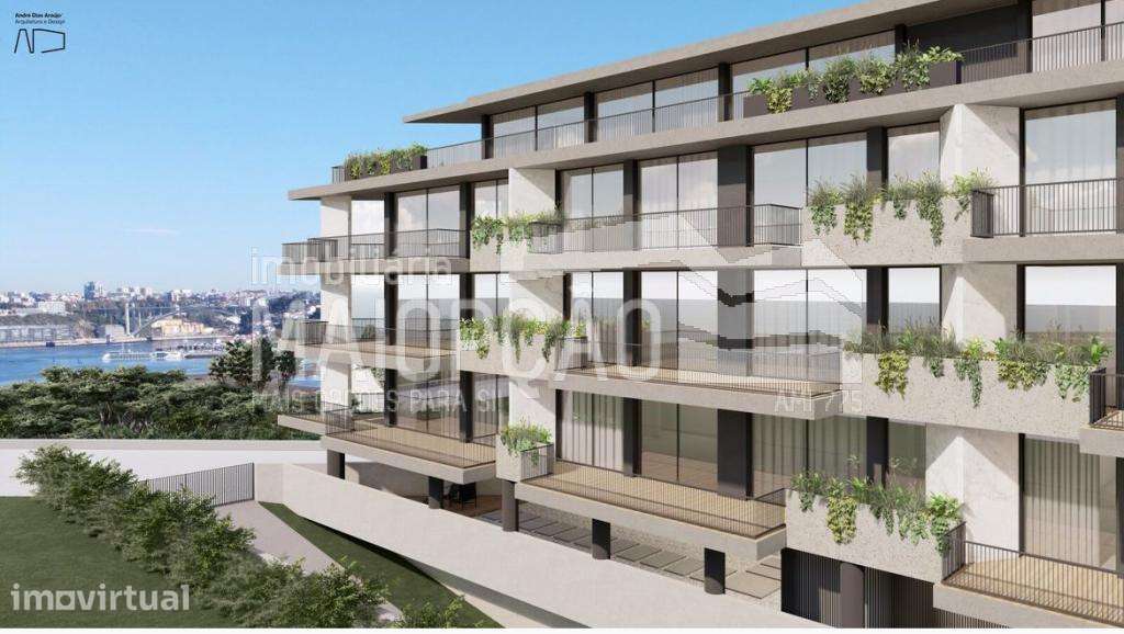 Apartamentos T3 (Living sea), Vila Nova de Gaia, Canidelo - Grande imagem: 2/24