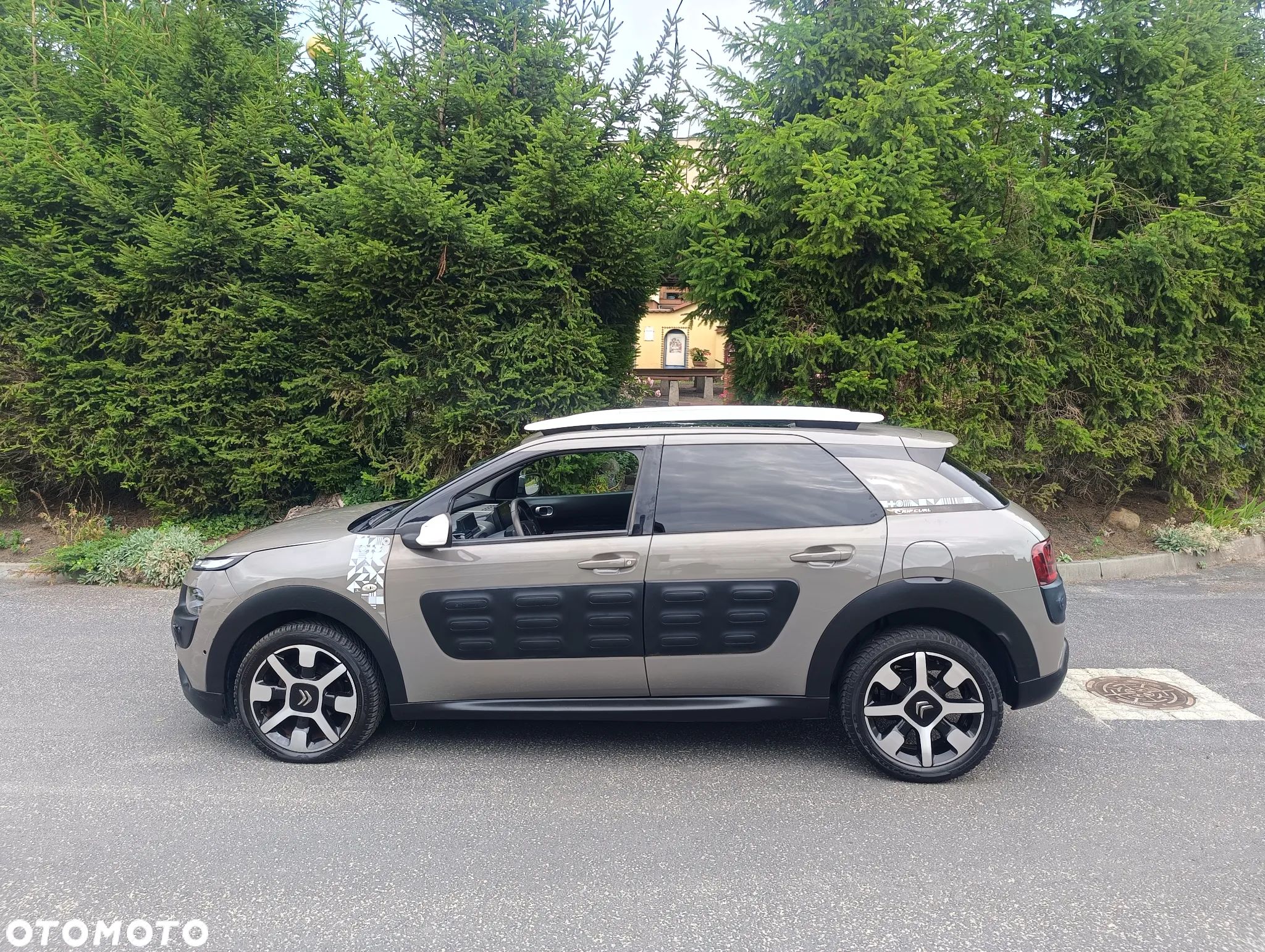 Citroën C4 Cactus 1.2 PureTech Rip Curl S&S - 1
