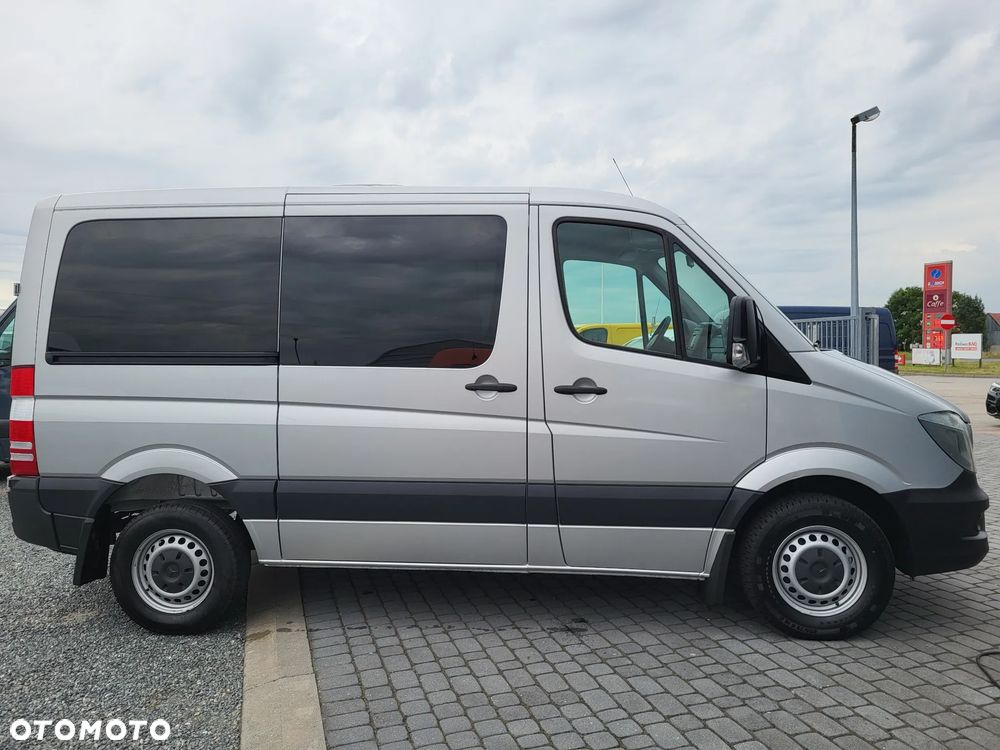 Mercedes-Benz SPRINTER 906 216cdi-AUTOMAT 7G-L1 H1-ŁADNY - 3