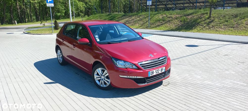 Peugeot 308 1.2 PureTech Business Line S&S - 5