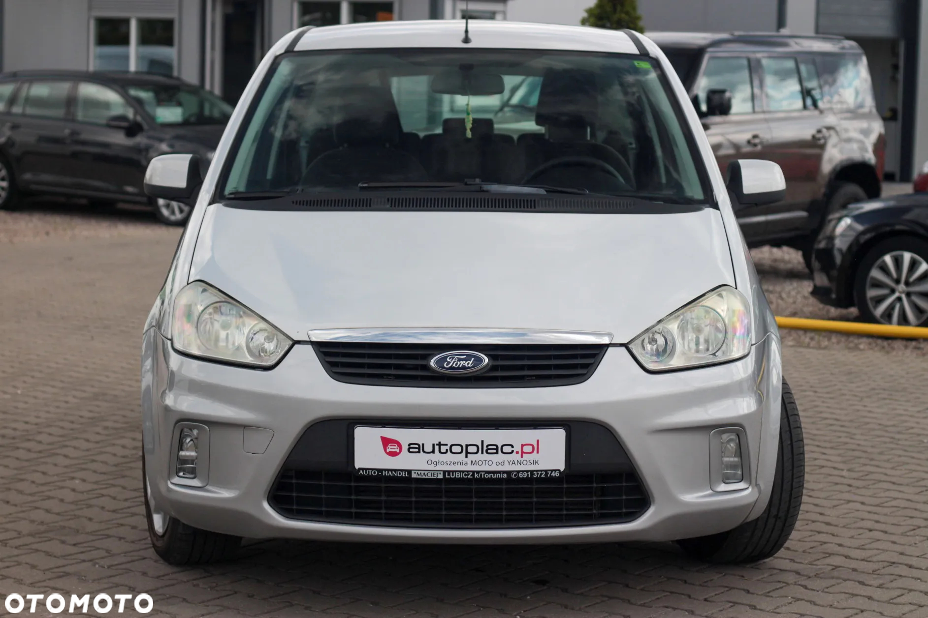 Ford C-MAX 1.6 TDCi DPF Ghia - 10