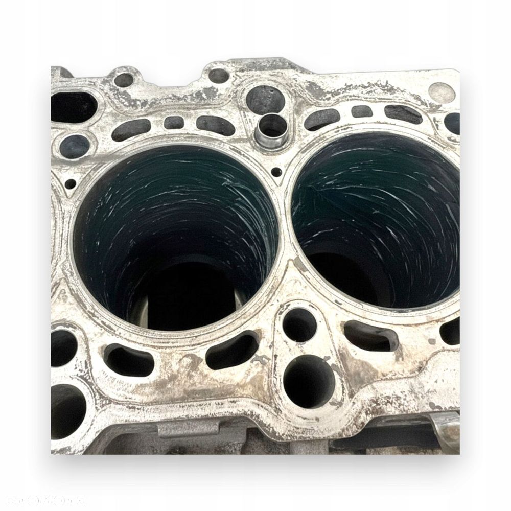 BLOK SILNIKA BMW E60 E61 E90 E91 E65 X3 E83 3.0 D DIESEL M57D30 306D3 - 7