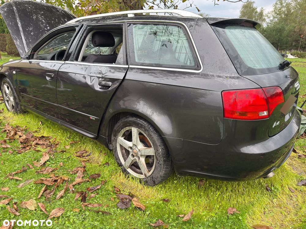 Audi A4 - 8
