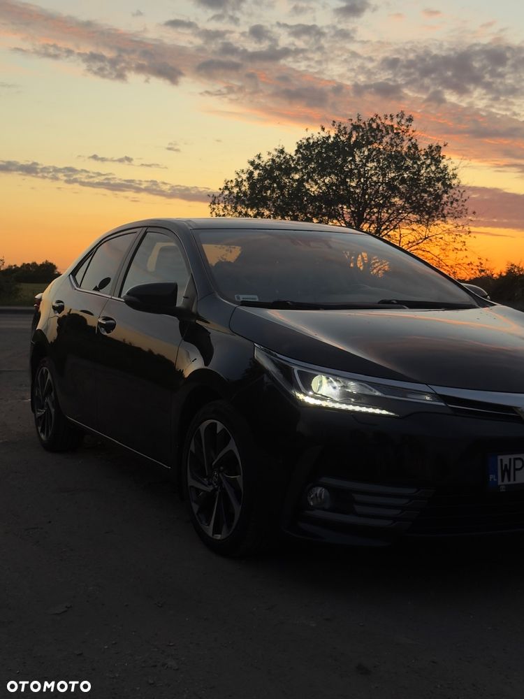 Toyota Corolla 1.6 Prestige - 14