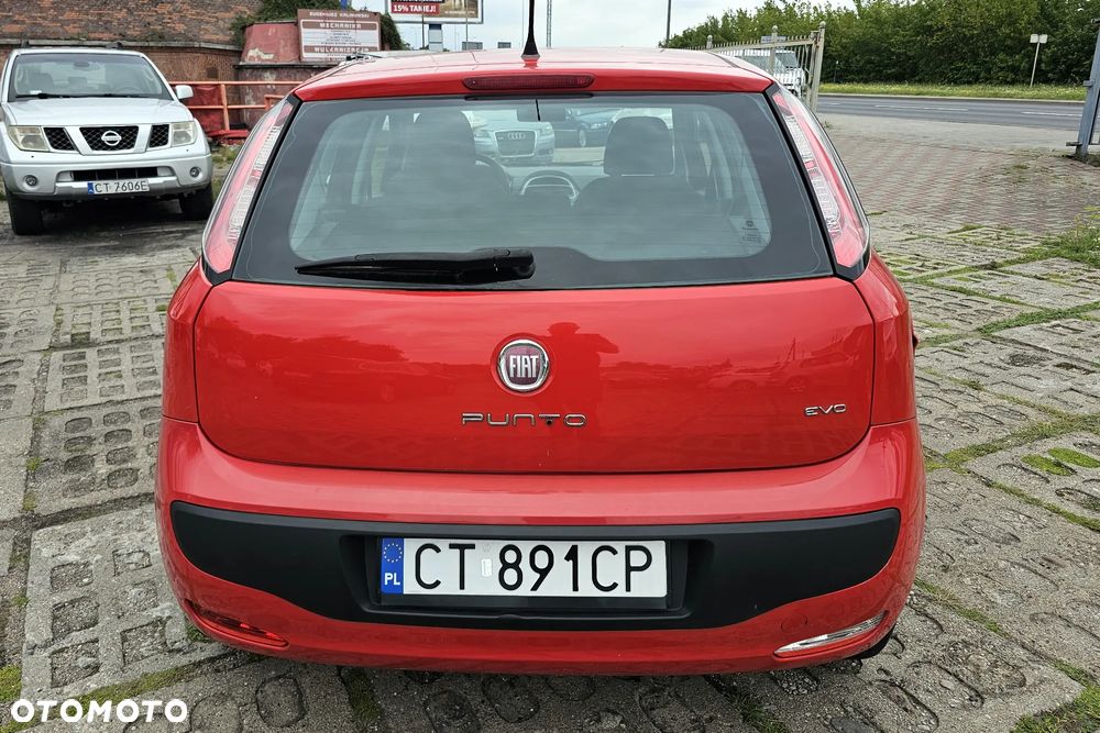 Fiat Punto Evo - 6