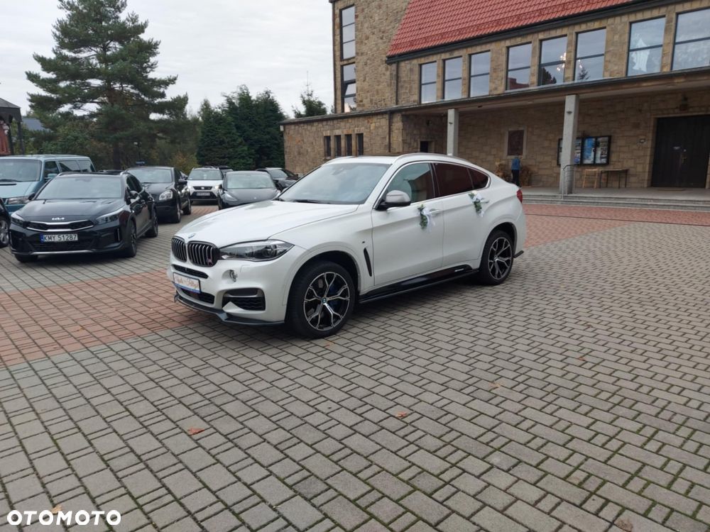 BMW X6 M50d - 26