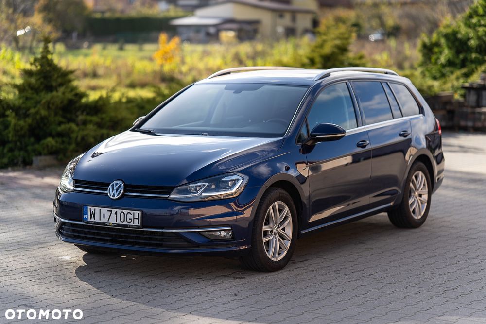 Volkswagen Golf VII 2.0 TDI BMT Highline DSG - 1