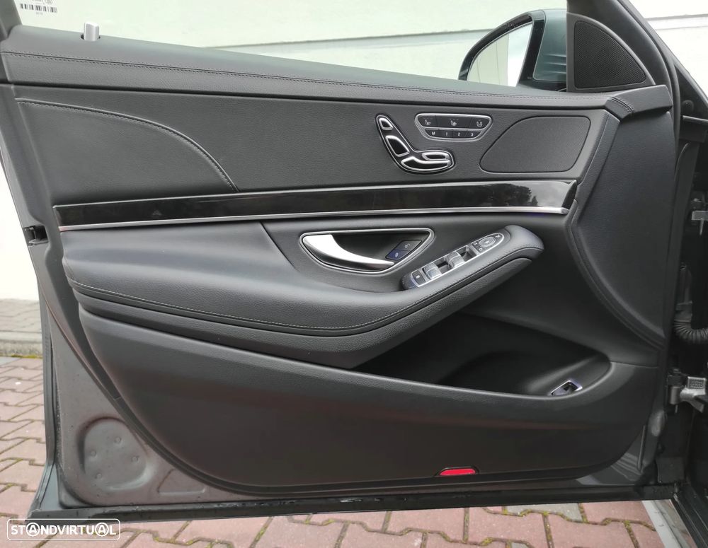 Mercedes-Benz S 350 d Longo - 22