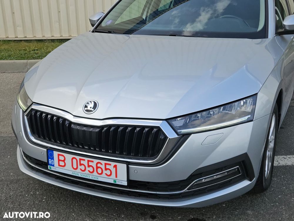 Skoda Octavia 1.0 TSI DSG Mild Hybrid Ambition - 22