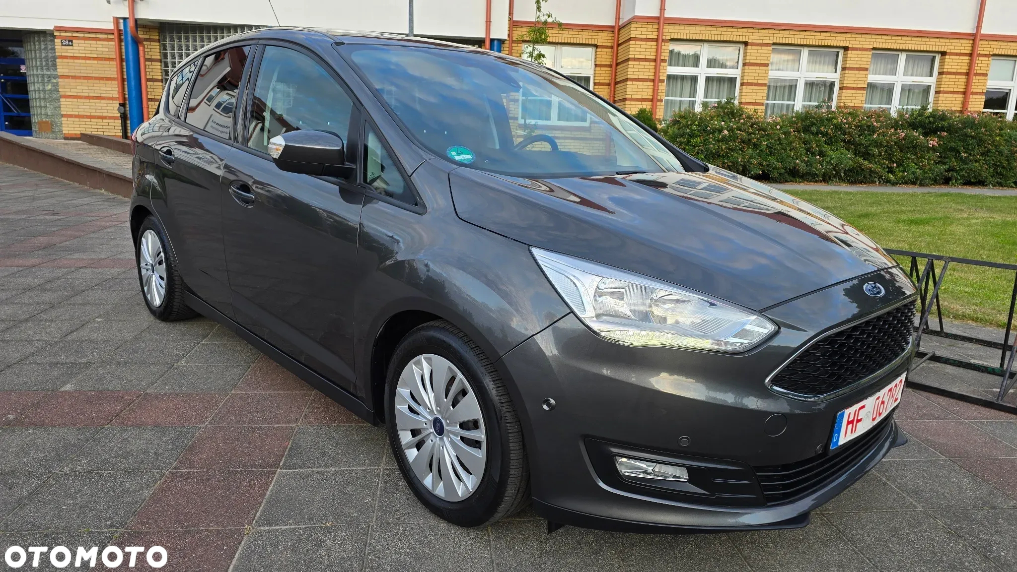 Ford C-MAX 1.0 EcoBoost Titanium ASS - 2