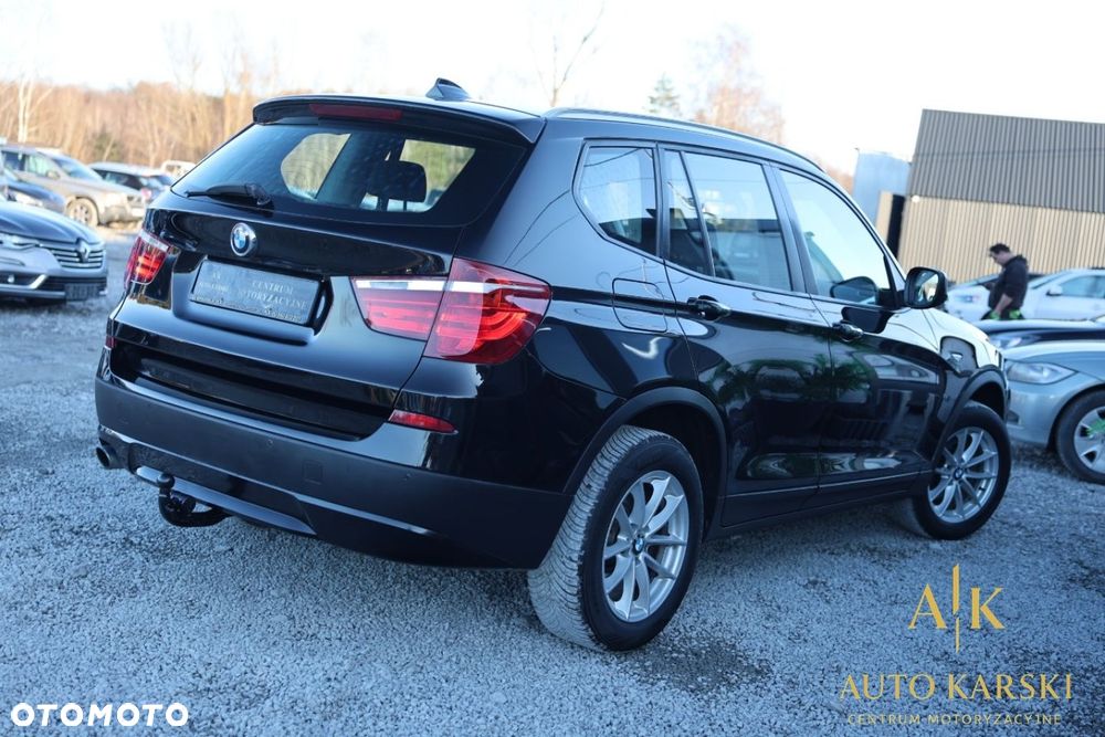 BMW X3 - 13