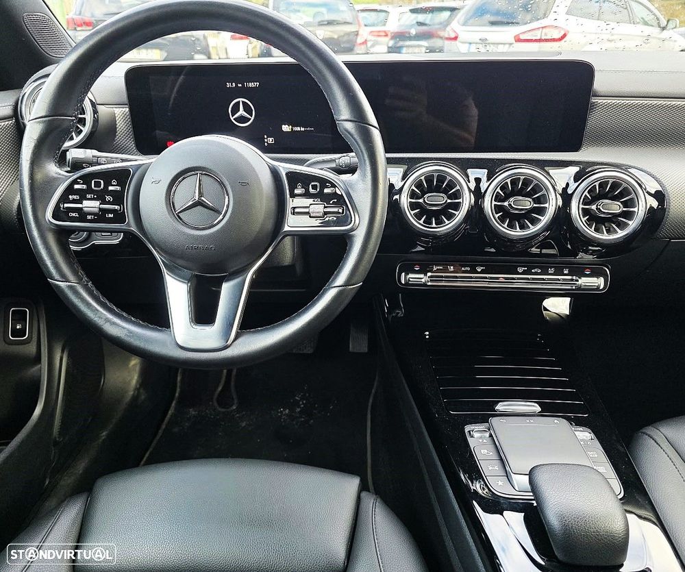 Mercedes-Benz CLA 250 - 16
