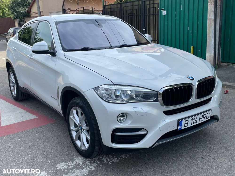BMW X6 xDrive30d - 2