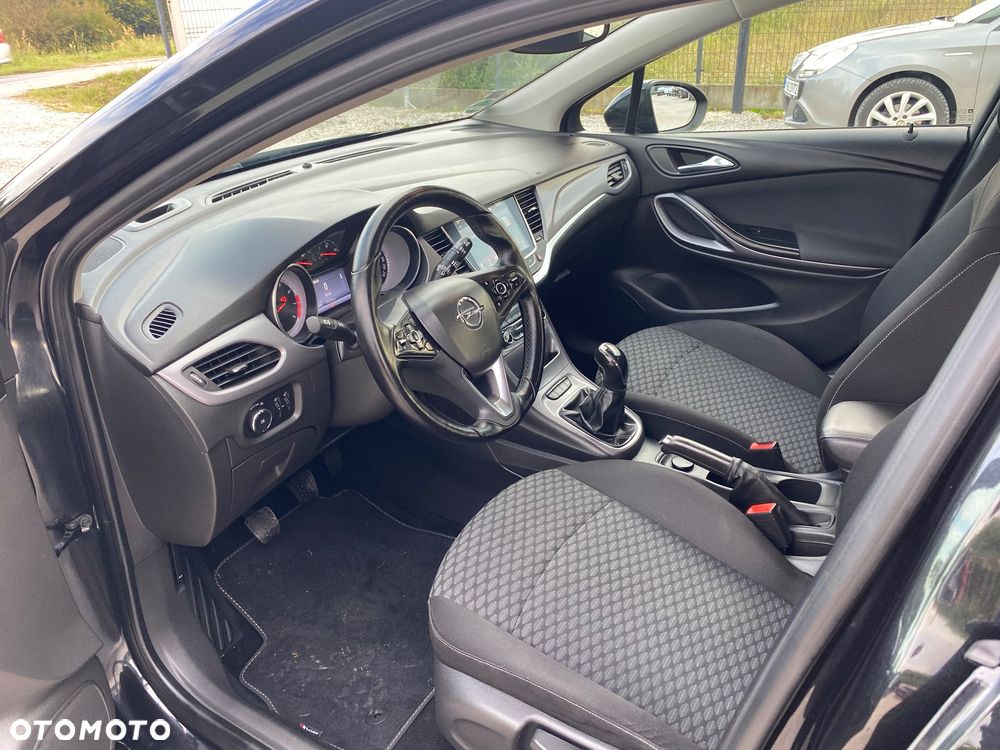 Opel Astra 1.4 Turbo Edition - 3