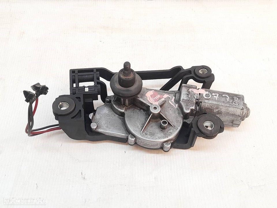 MOTOR LIMPA-VIDROS TRASEIRO PEUGEOT 206 SW - 1