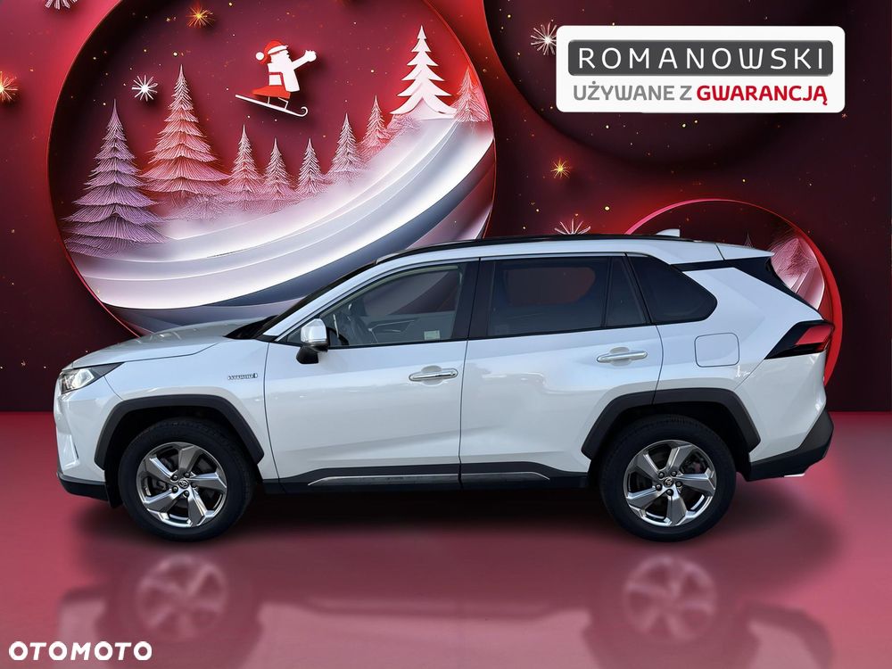Toyota RAV4 2.5 Hybrid Executive 4x2 - 2