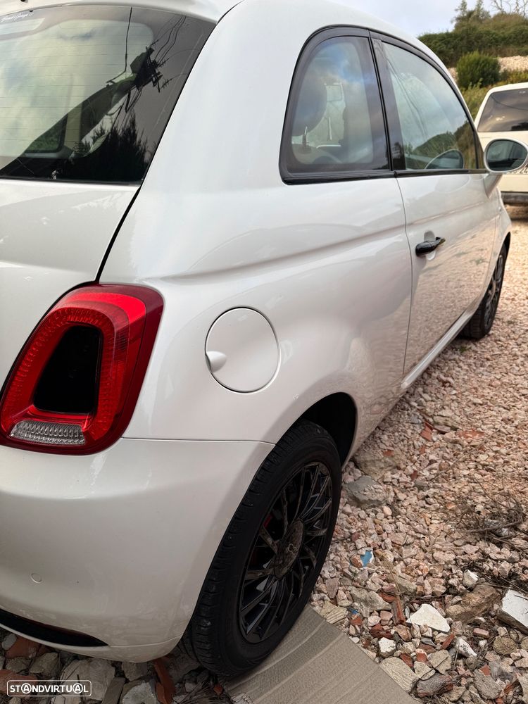 Fiat 500 1.3 16V Multijet Pop Start&Stop - 13