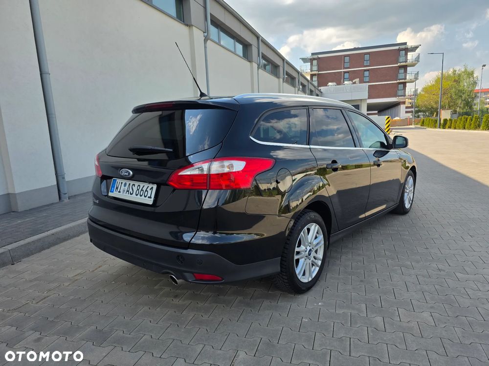 Ford Focus 2.0 TDCi Titanium MPS6 - 3