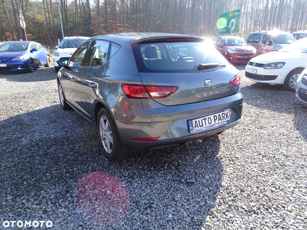 Seat Leon 1.2 TSI Style - 9