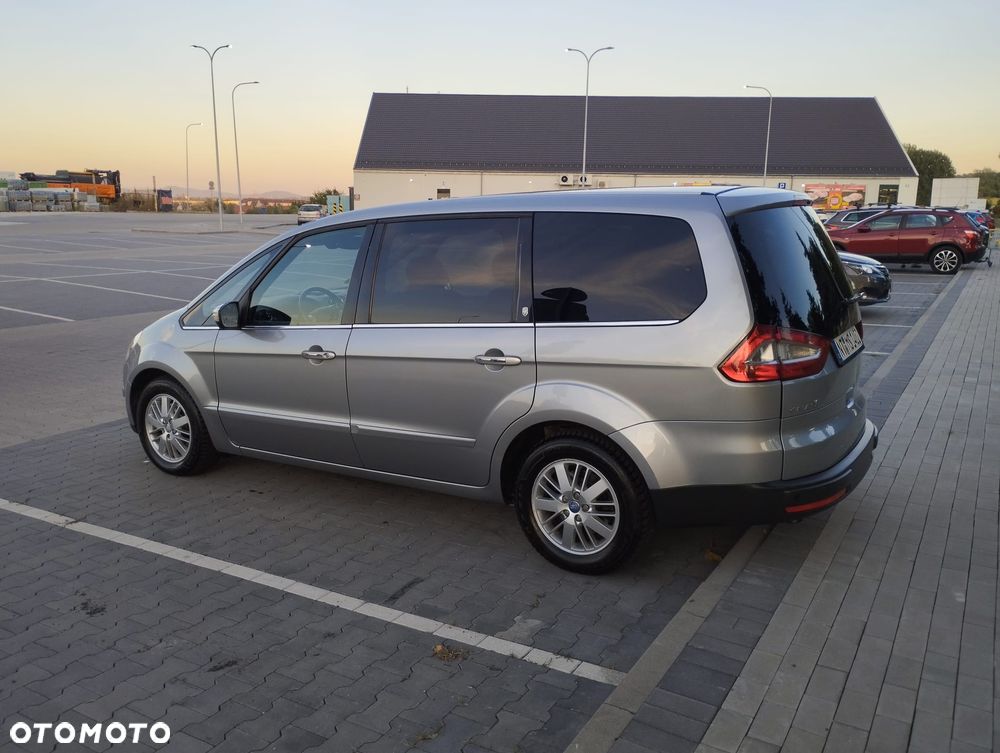 Ford Galaxy 2.0 TDCi Ghia - 3