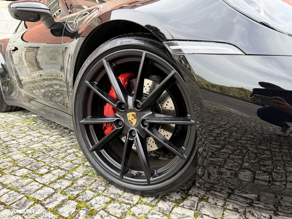 Porsche 911 (992) Carrera PDK - 13