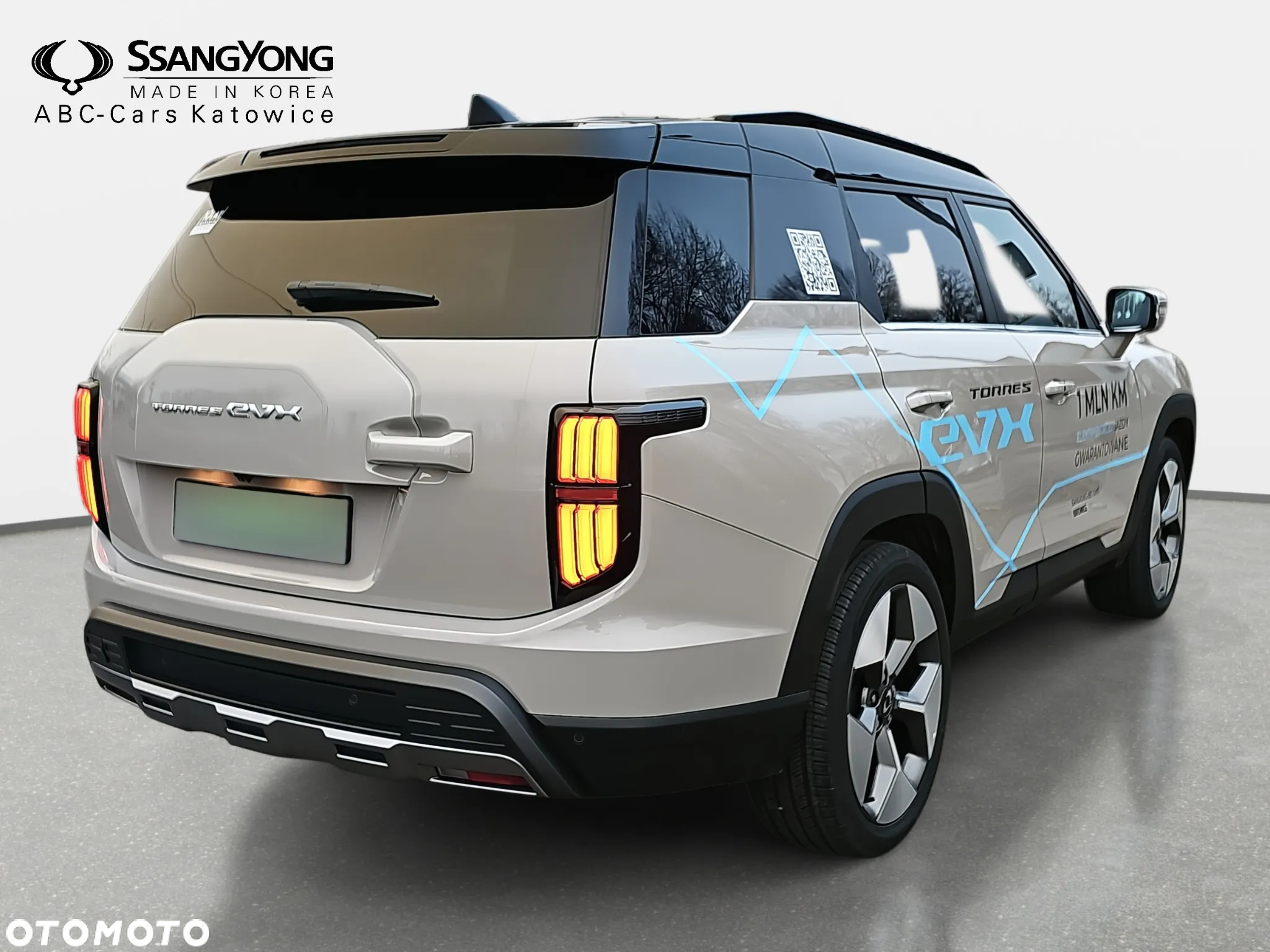 SsangYong/KGM Torres EVX 73,4 kWh Wild - 5