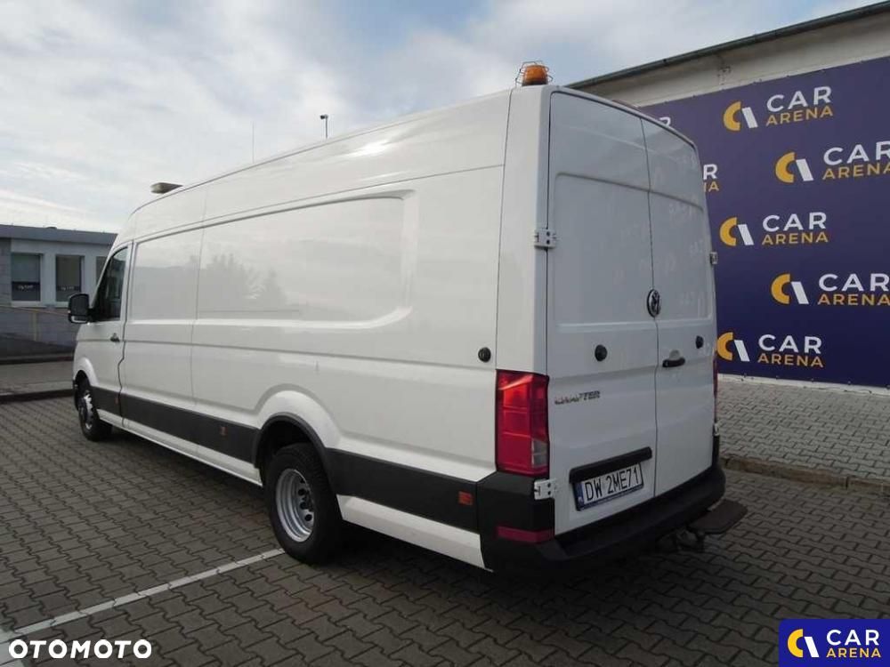 Volkswagen Crafter - 1