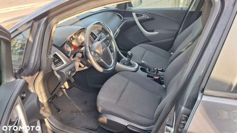 Opel Astra 1.4 EcoFLEX Innovation - 6