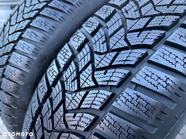 195/65R15 Dunlop Winter Sport 5 - Opony zimowe 2szt. 8mm